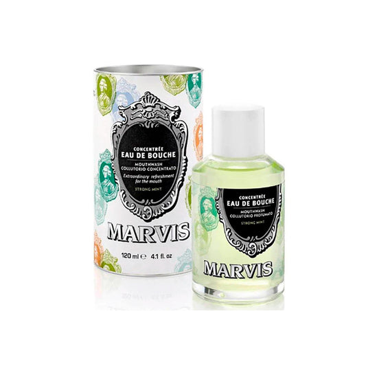 Marvis Colutorio Classic Strong Mint 120Ml