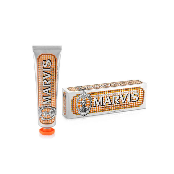 Marvis Dentifrico Orange Blossom 75Ml