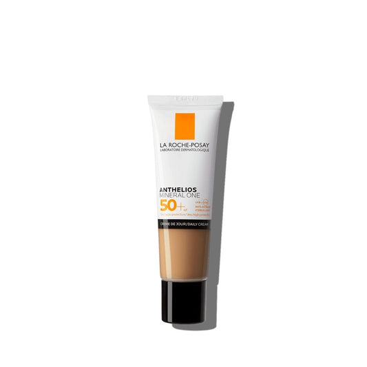 Anthelios Mineral One Spf 50+ Crema 1 Envase 30 Ml Color Brune