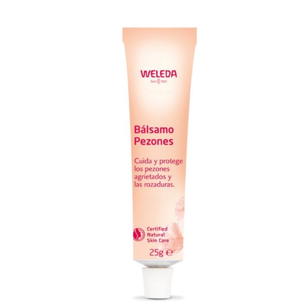Balsamo Pezones Weleda 1 Envase 25 G