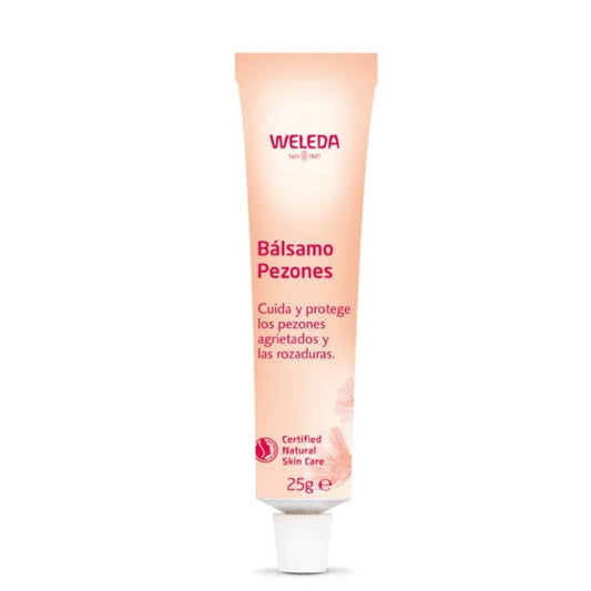 Balsamo Pezones Weleda 1 Envase 25 G