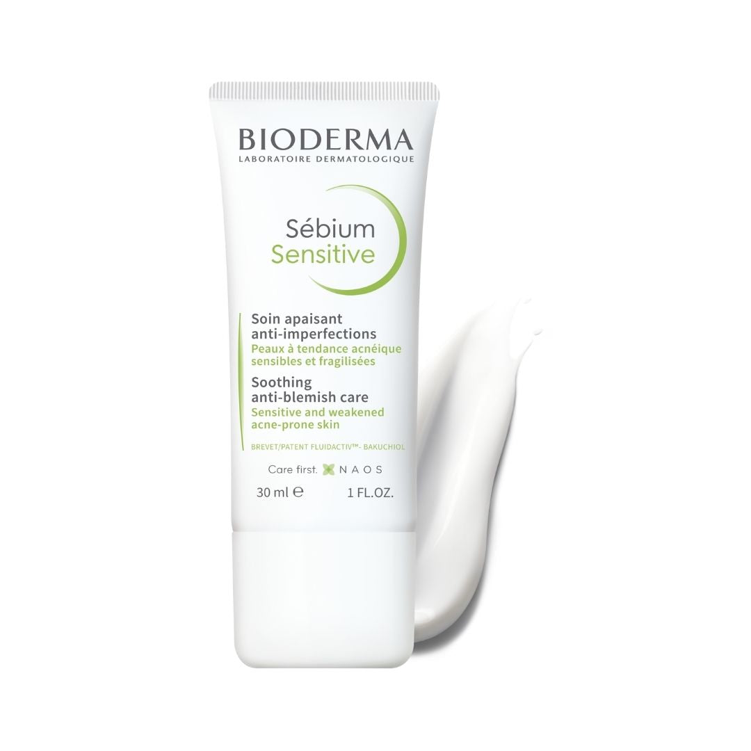 Sebium Sensitive Bioderma 1 Envase 30 Ml