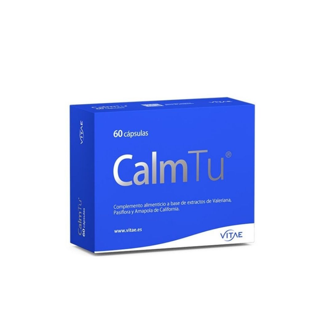 Calm Tu 60 Capsulas