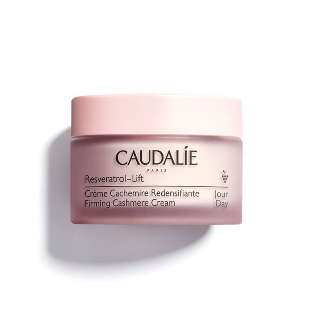 Caudalie Resveratrol Lift Crema Cachemir Redensificante Dia 50Ml