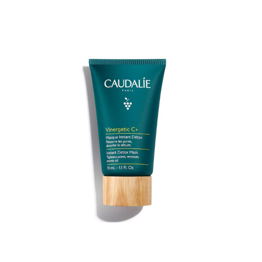 Caudalie Vinergetic C+ Mascarilla Instant Detox 35Ml