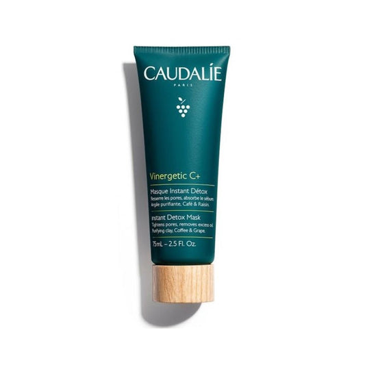 Caudalie Vinergetic C+ Mascarilla Instant Detox 75 Ml