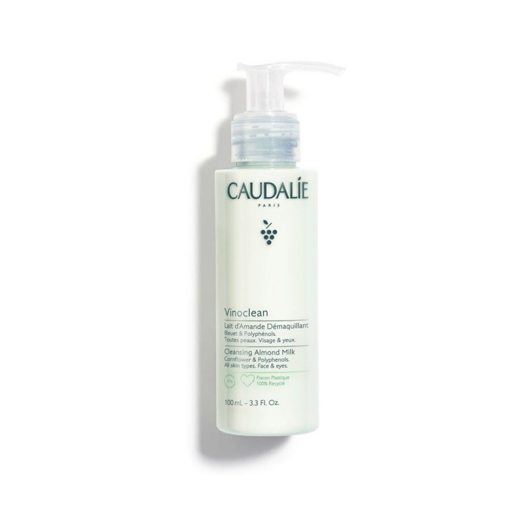 Caudalie Vinoclean Leche De Almendras Desmaquillante 100 Ml