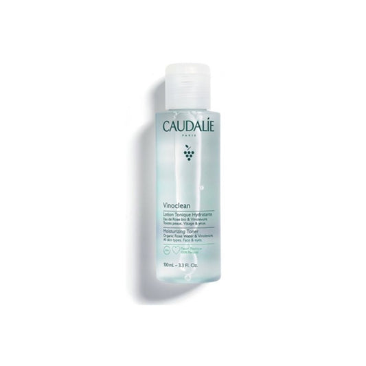 Caudalie Vinoclean Locion Tonica Hidratante 100Ml