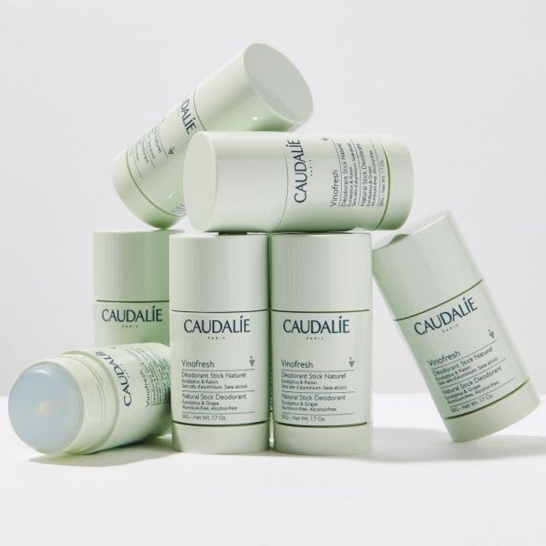 Caudalie Vinofresh Desodorante Stick Natural 50G