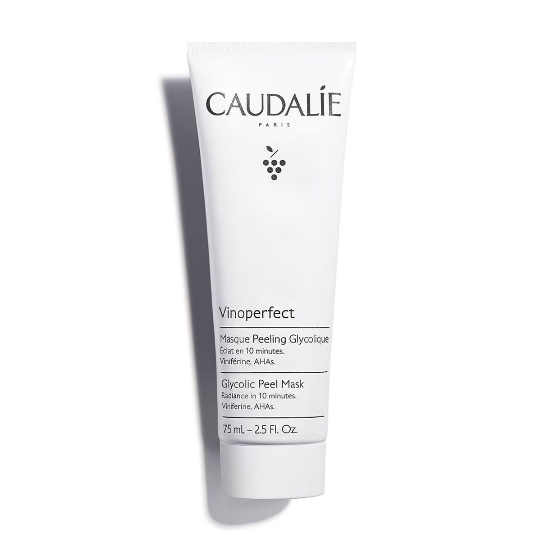 Caudalie Vinoperfect Mascarilla Peeling Glicolico 75Ml