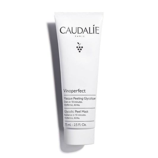 Caudalie Vinoperfect Mascarilla Peeling Glicolico 75Ml