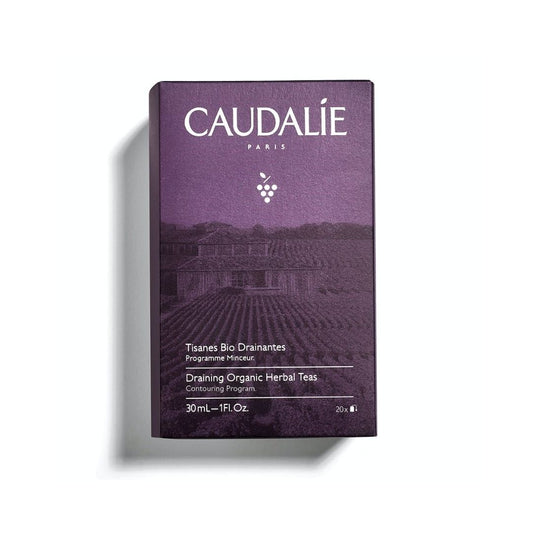 Caudalie Tisanas Drenantes Biologicas 30G