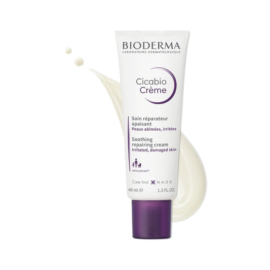 Cicabio Crema Bioderma 1 Envase 40 Ml