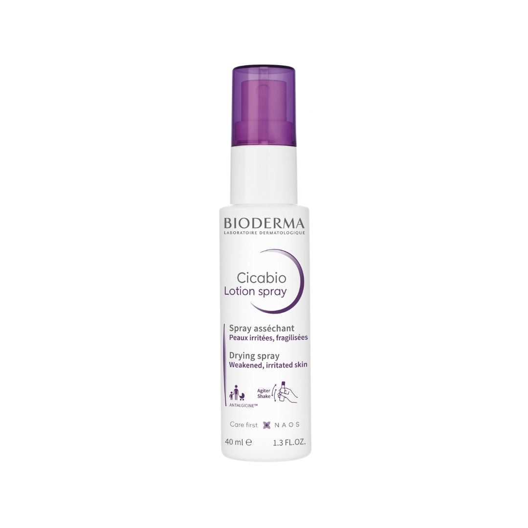 Bioderma Cicabio Loción Spray 40 Ml