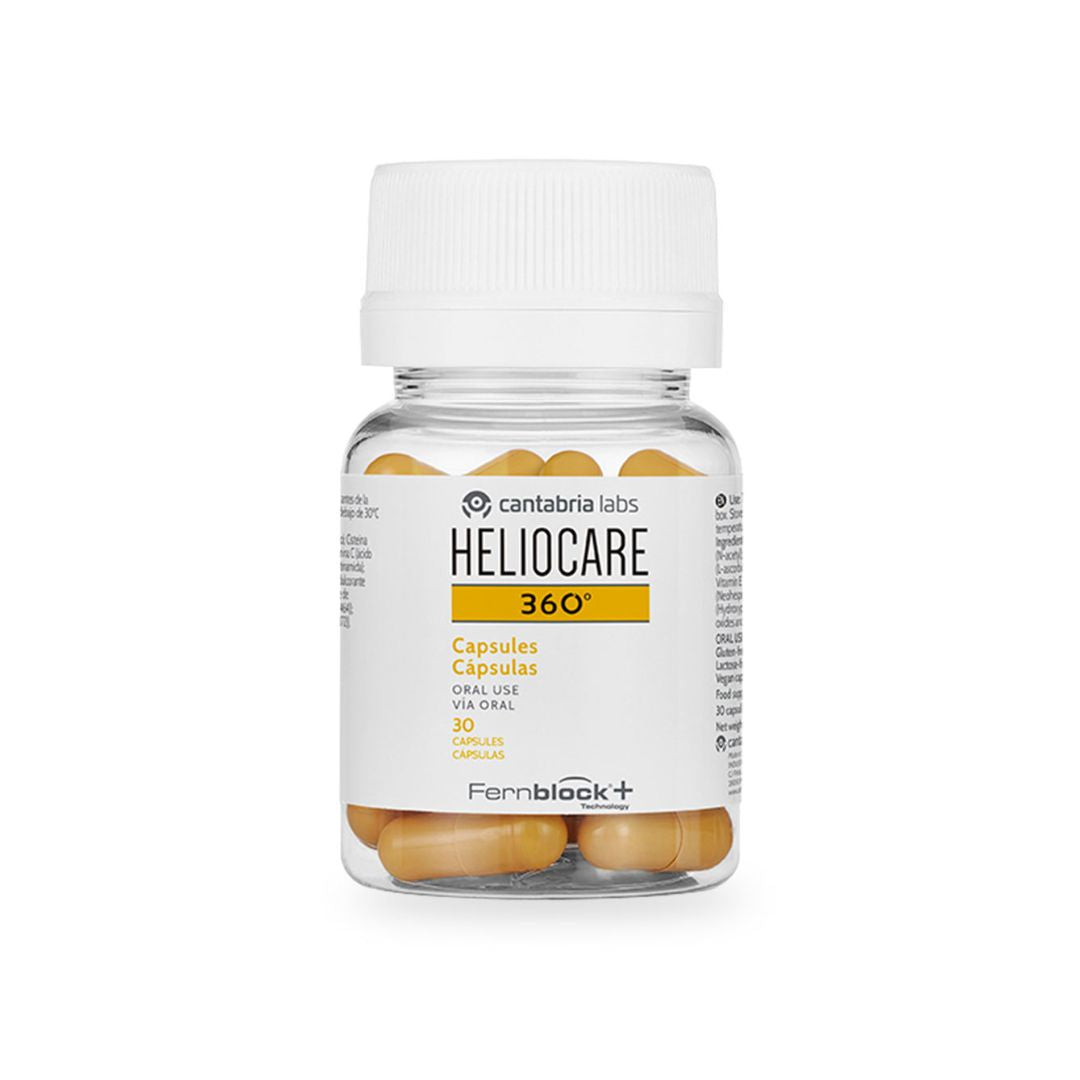Heliocare 360º 30 Capsulas