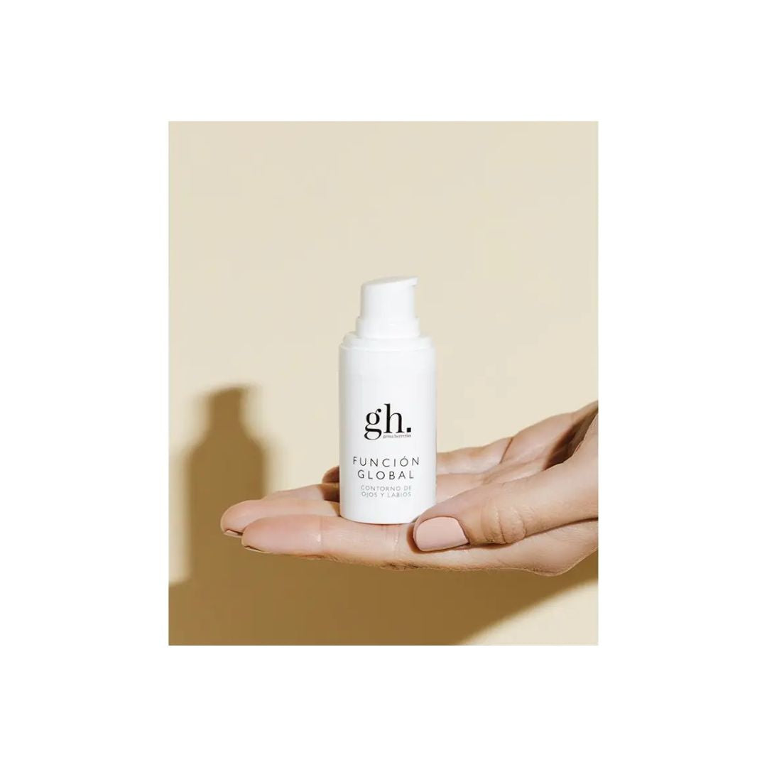 Gh Funcion Global Contorno De Ojos Y Labios 15 Ml