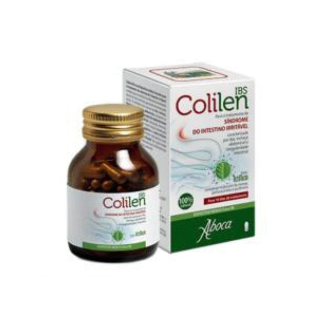 Colilen Ibs 60 Capsulas