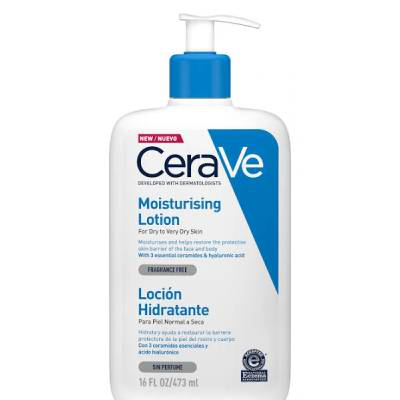 Cerave Locion Hidratante 1 Envase 473 Ml