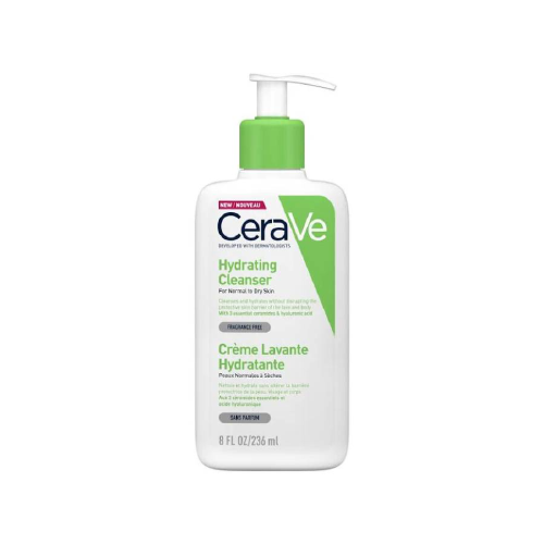 Cerave Limpiadora Hidratante 236 Ml