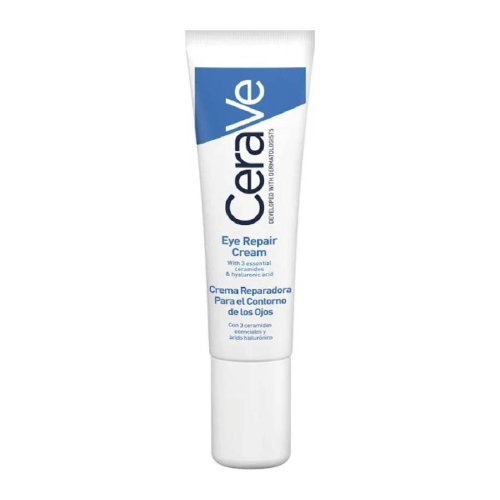 Cerave Crema Reparadora Contorno De Ojos 1 Envase 14 Ml