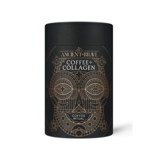 Ancient And Brave Coffe + Collagen 250 G