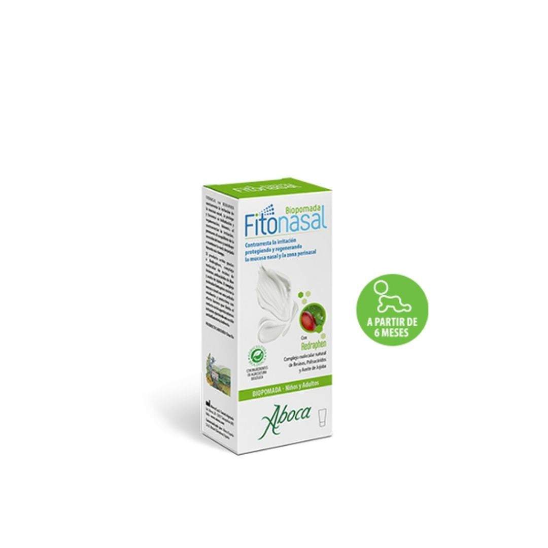 Fitonasal Con Redraphen Biopomada 1 Envase 10 Ml