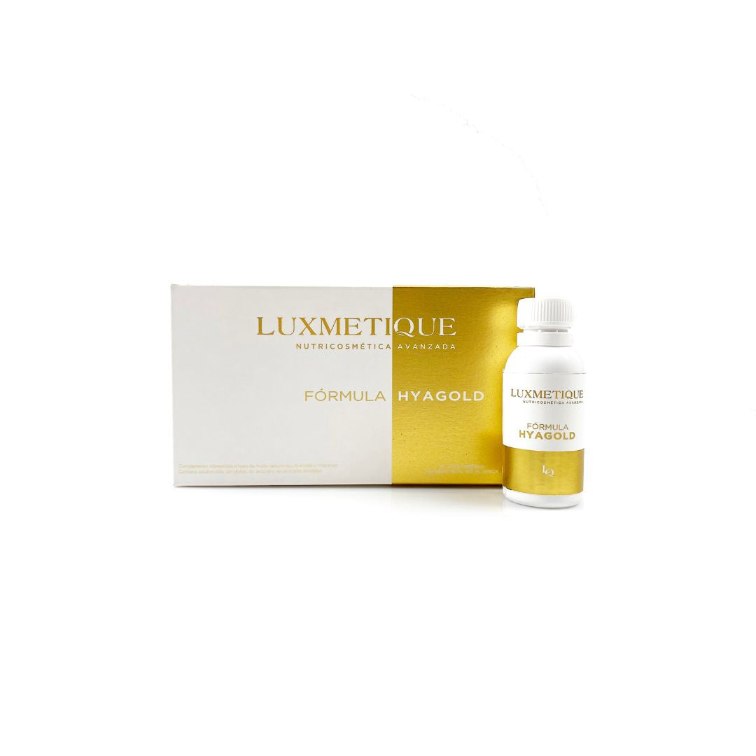 Formula Hyagold 15 Viales 30 Ml