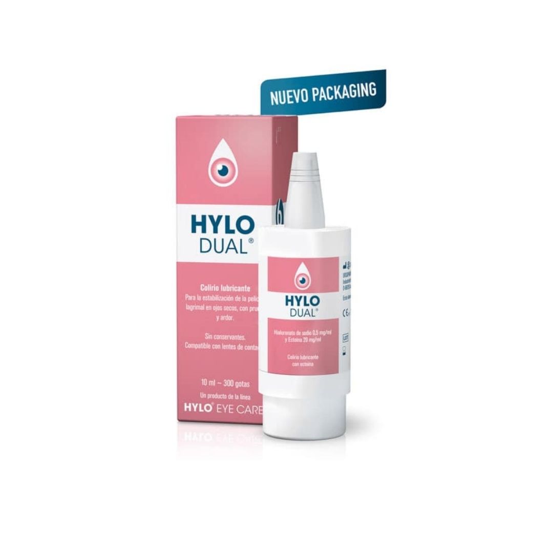 Hylo Dual 1 Envase 10 Ml