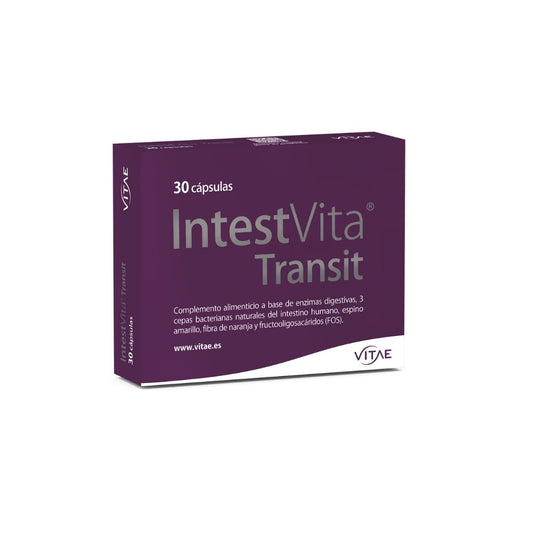 Intestvita Transit 30 Capsulas