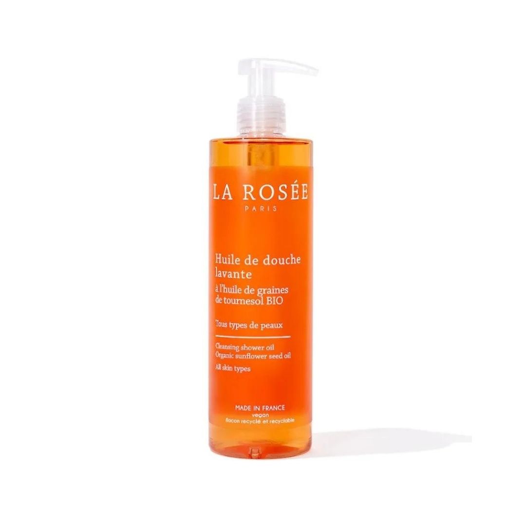La Rosée Aceite De Ducha Aceite De Girasol 400 Ml