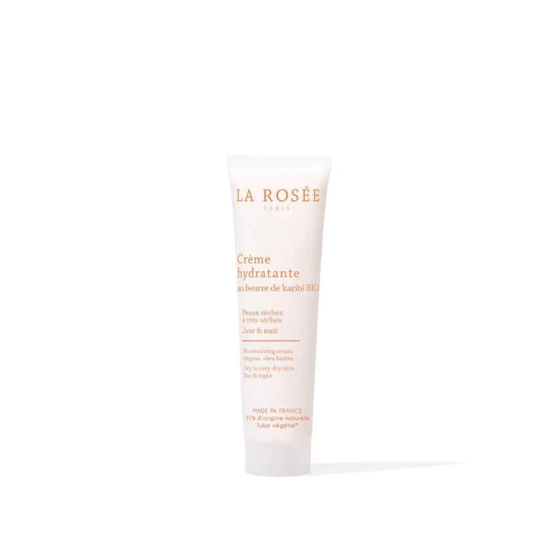La Rosée Crema Hidratante Facial Con Karité Bio 60 Ml
