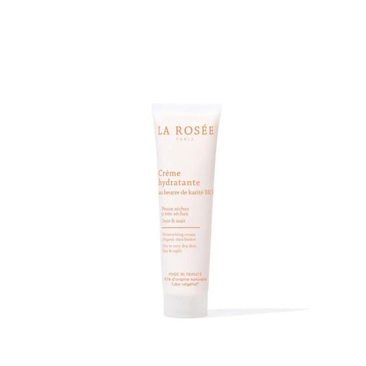 La Rosée Crema Hidratante Facial Con Karité Bio 60 Ml