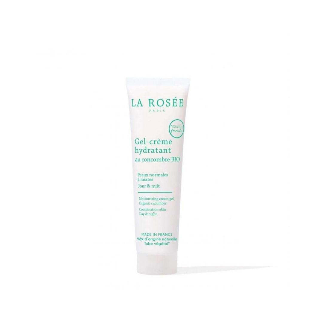 La Rosee Gel Crema Hidratante Facial 60Ml