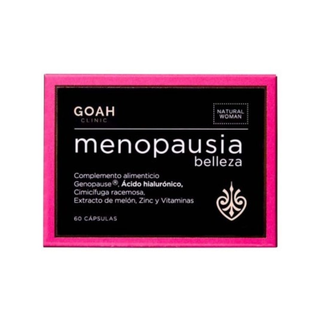 Goah Menopausia 60 Capsulas