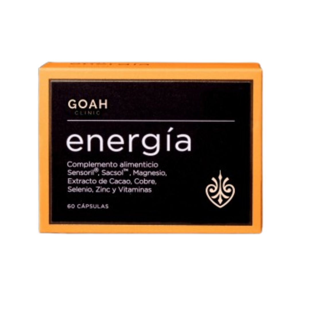 Goah Energia 60 Capsulas