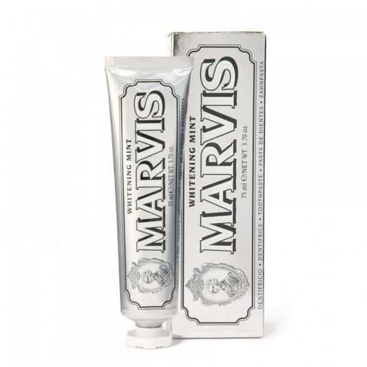 Marvis Dentifrico Whitening Mint 85Ml