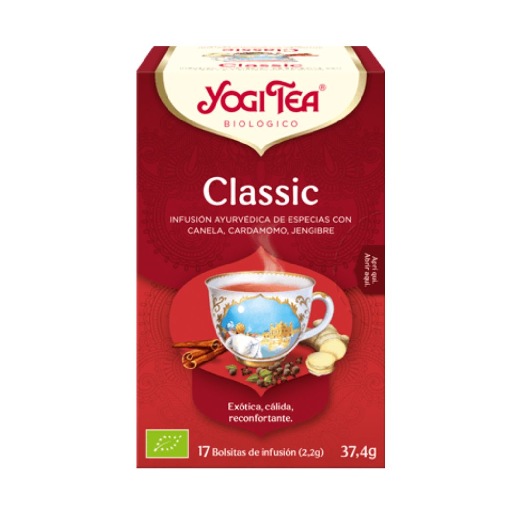 Yogi Tea Classic 17 Sobres