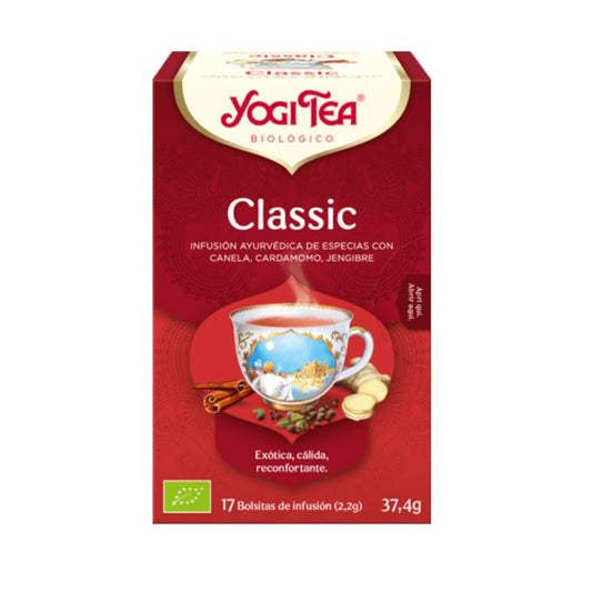 Yogi Tea Classic 17 Sobres