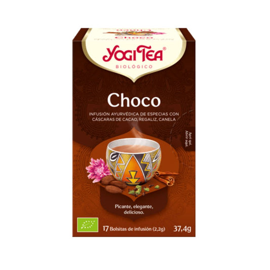 Yogi Tea Chocolate 17 Sobres