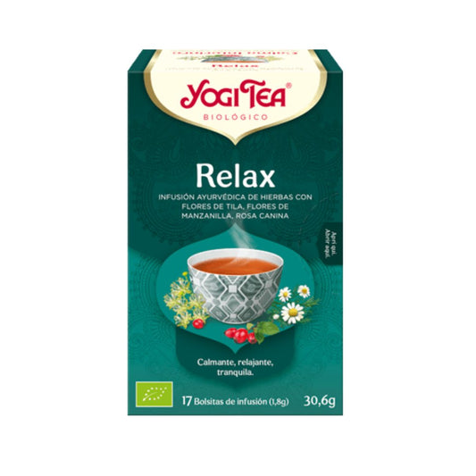 Yogi Tea Relax 17 Sobres