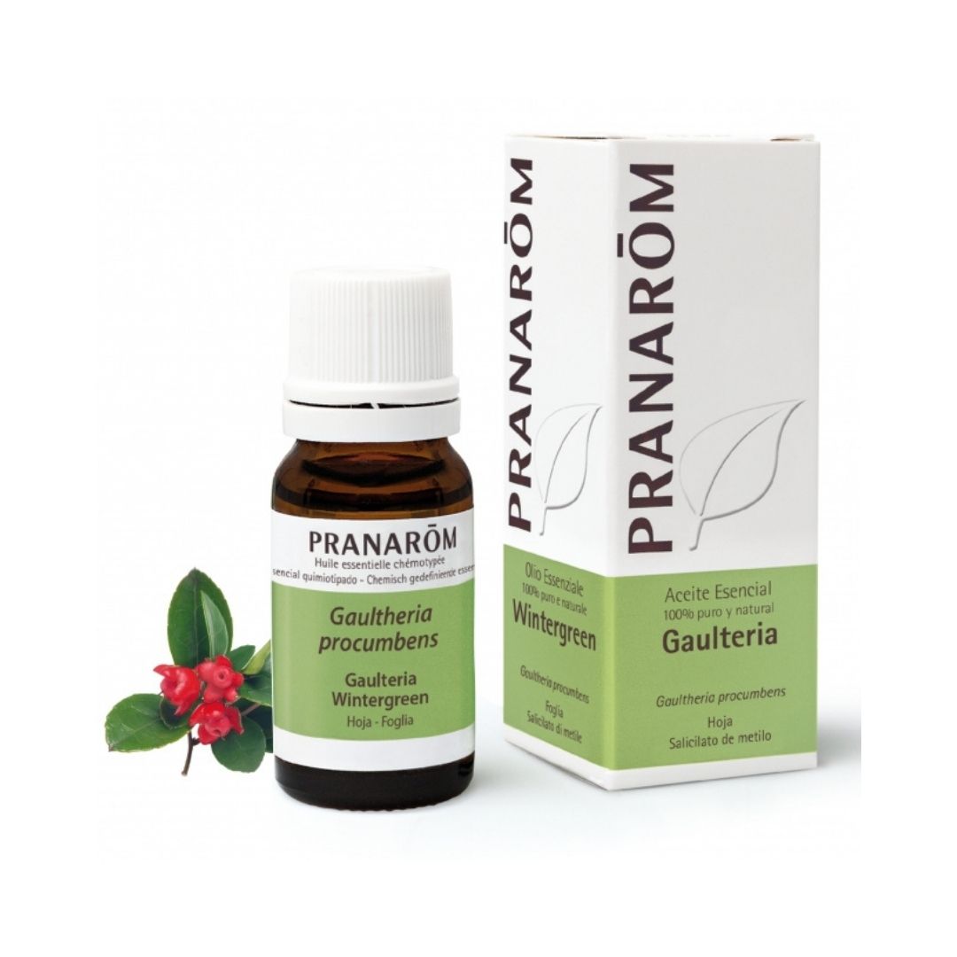 Pranarom Aceite De Gaulteria 10Ml