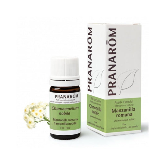 Pranarom Aceite Esencial Bio De Manzanilla Romana 5Ml Flor
