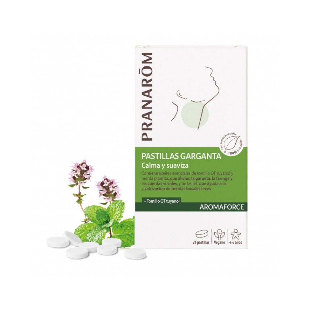 Aromaforce 21 Pastillas