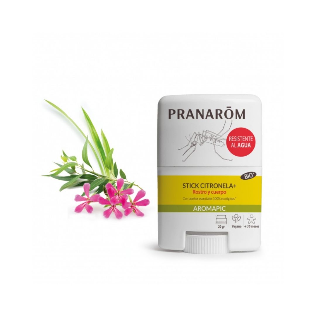 Pranarom Aromapic Stick Citronela 20 G