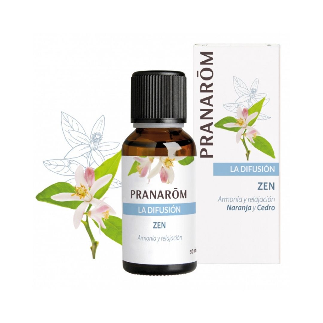 Pranarom Mezcla Difusion Zen 30 Ml