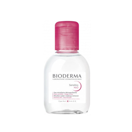 Sensibio H2O Bioderma 1 Envase 100 Ml