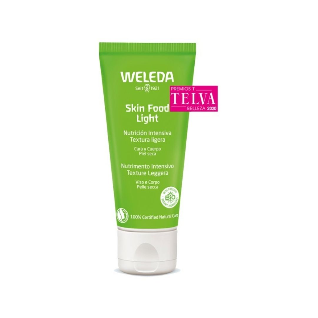 Skin Food Light Weleda Locion 1 Envase 30 Ml