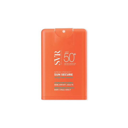 Sun Secure Spray Pocket Spf 50+ Svr 1 Spray 20 Ml