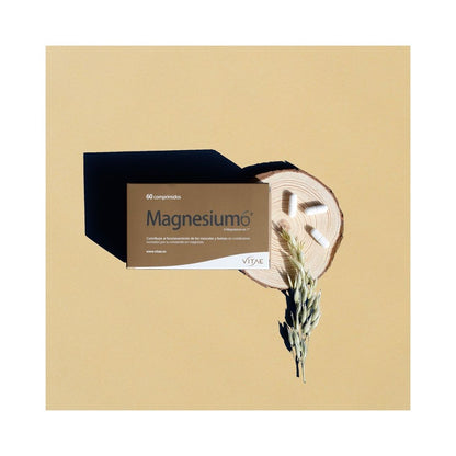 Magnesium 6 20 Comprimidos