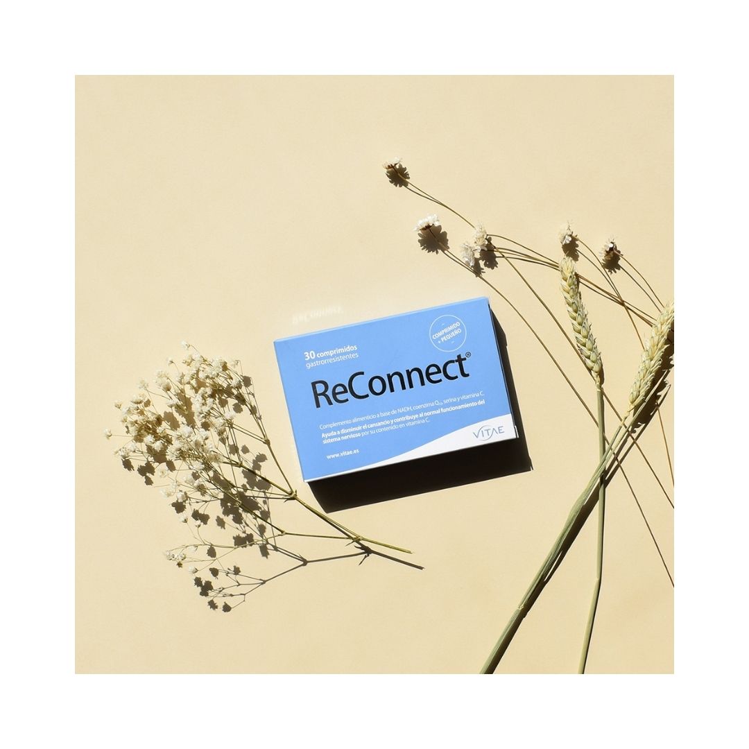 Reconnect 30 Comprimidos